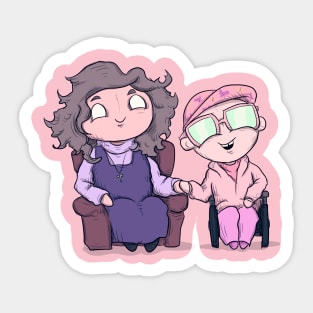 Mother's Day Sticker